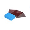 SK11 Japanese Net Abrasive Sheet and Sanding Block Set - Grit #240