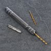 SK11 Japanese Double-Ended Precision Pin Vise Drill - PV-8