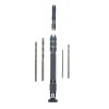 SK11 Japanese Pin Vise Drill Set - PV-9D