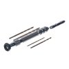 SK11 Japanese Pin Vise Drill Set - PV-9D