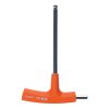 SK11 T-Handle Ball End Hex Key - 8 mm