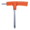 SK11 T-Handle Ball End Hex Key - 8 mm