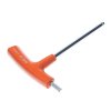 SK11 T-Handle Ball End Hex Key - 8 mm