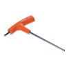 SK11 T-Handle Ball End Hex Key - 8 mm