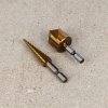 E-VALUE 2-Piece Step and Countersink Drill Bit Set - ESD-3