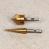 E-VALUE 2-Piece Step and Countersink Drill Bit Set - ESD-3
