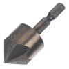 SK11 Steel Countersink Drill Bit - 22 mm