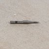 SK11 Japanese Split Point Drill and Tap Bit - M3 x 0.5 mm