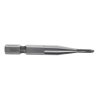 SK11 Japanese Split Point Drill and Tap Bit - M3 x 0.5 mm