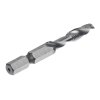 SK11 Japanese Combined Drill and Tap Bit - M6 x 1.0 mm