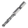 SK11 Japanese Combined Drill and Tap Bit - M6 x 1.0 mm