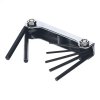 SK11 7-Piece Folding Hex Wrench Set - No.8