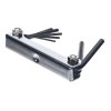 SK11 7-Piece Folding Hex Wrench Set - No.8
