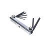 SK11 7-Piece Folding Hex Wrench Set - No.8