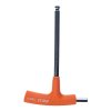 SK11 T-Handle Ball End Hex Key - 10 mm