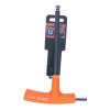 SK11 T-Handle Ball End Hex Key - 10 mm