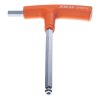 SK11 T-Handle Ball End Hex Key - 10 mm