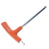 SK11 T-Handle Ball End Hex Key - 10 mm