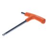 SK11 T-Handle Ball End Hex Key - 10 mm