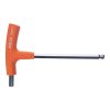 SK11 T-Handle Ball End Hex Key - 10 mm