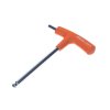 SK11 T-Handle Ball End Hex Key - 10 mm