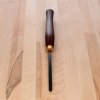 SK11 HSS Curved Wood Lathe Chisel - 9 mm