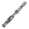 SK11 Japanese Combined Drill and Tap Bit - M10 x 1.5 mm