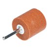 SK11 Abrasive Stone Point for Ironworking - No.12