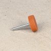 SK11 Abrasive Stone Point for Ironworking - No.17