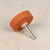 SK11 Abrasive Stone Point for Ironworking - No.19