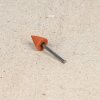 SK11 Abrasive Stone Point for Ironworking - No.20