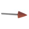 SK11 Abrasive Stone Point for Ironworking - No.20