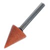 SK11 Japanese Abrasive Stone Point for Ironworking - No.21