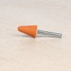 SK11 Abrasive Stone Point for Ironworking - No.22