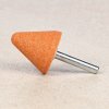 SK11 Abrasive Stone Point for Ironworking - No.23
