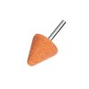 SK11 Abrasive Stone Point for Ironworking - No.23