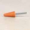 SK11 Abrasive Stone Point for Ironworking - No.24