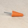 SK11 Abrasive Stone Point for Ironworking - No.25
