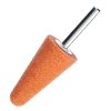 SK11 Abrasive Stone Point for Ironworking - No.25