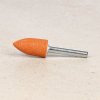 SK11 Abrasive Stone Point for Ironworking - No.26