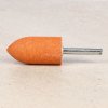 SK11 Abrasive Stone Point for Ironworking - No.28
