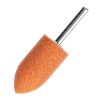 SK11 Abrasive Stone Point for Ironworking - No.28