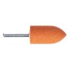 SK11 Abrasive Stone Point for Ironworking - No.28