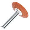 SK11 Abrasive Stone Point for Ironworking - No.30