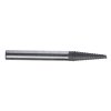 SK11 Pointed Cone Rotary Burr for Steel - No.1