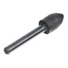 SK11 Pointed Tree Rotary Burr for Steel - No.3