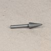 SK11 Pointed Cone Rotary Burr for Steel - No.7