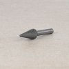 SK11 Pointed Cone Rotary Burr for Steel - No.7