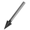 SK11 Pointed Cone Rotary Burr for Ironworking - No.11