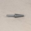 SK11 Flat Nose Cone Rotary Burr for Woodworking - No.D